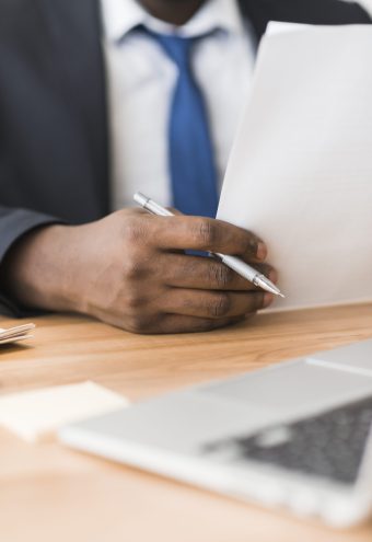 Acercamiento Abogado